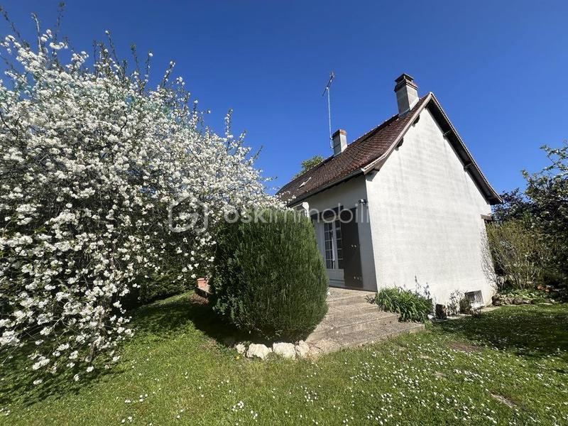 Maison de ville - 113 m² - 5 pièces