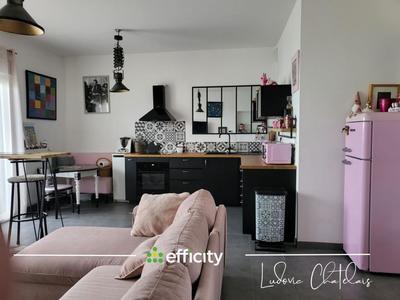 Appartement - 59 m² - 3 pièces