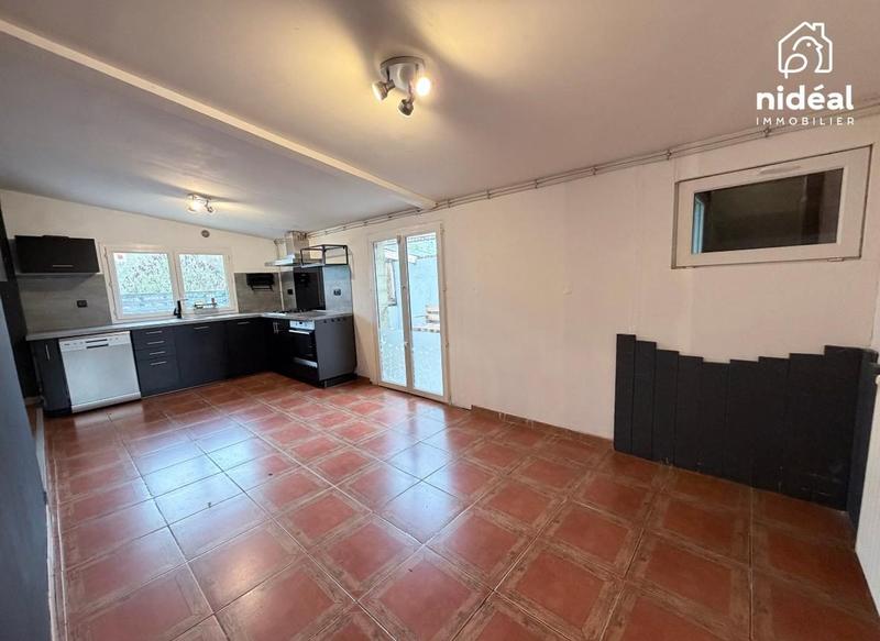 Maison - 156 m² - 5 pièces
