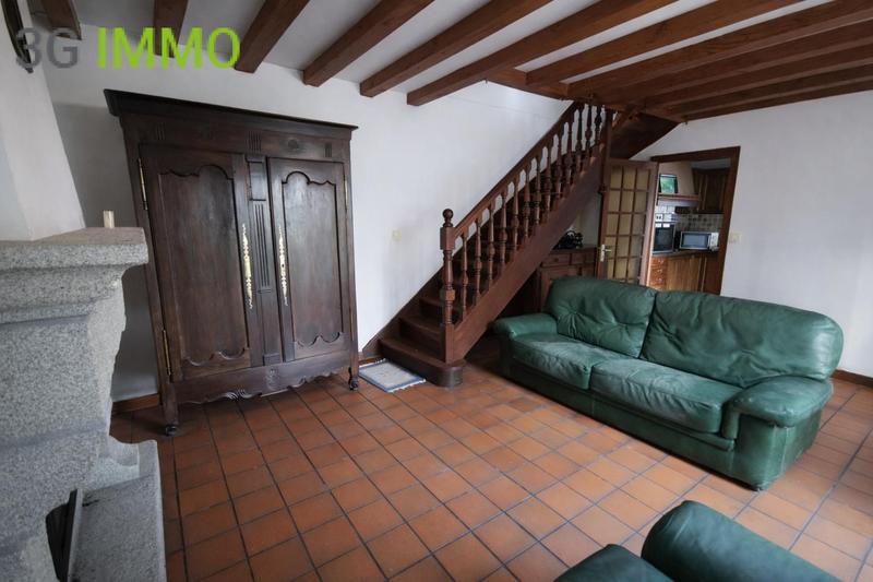 Maison en pierre - 96 m² - 4 pièces