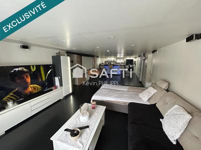 Maison - 180 m² - 5 pièces