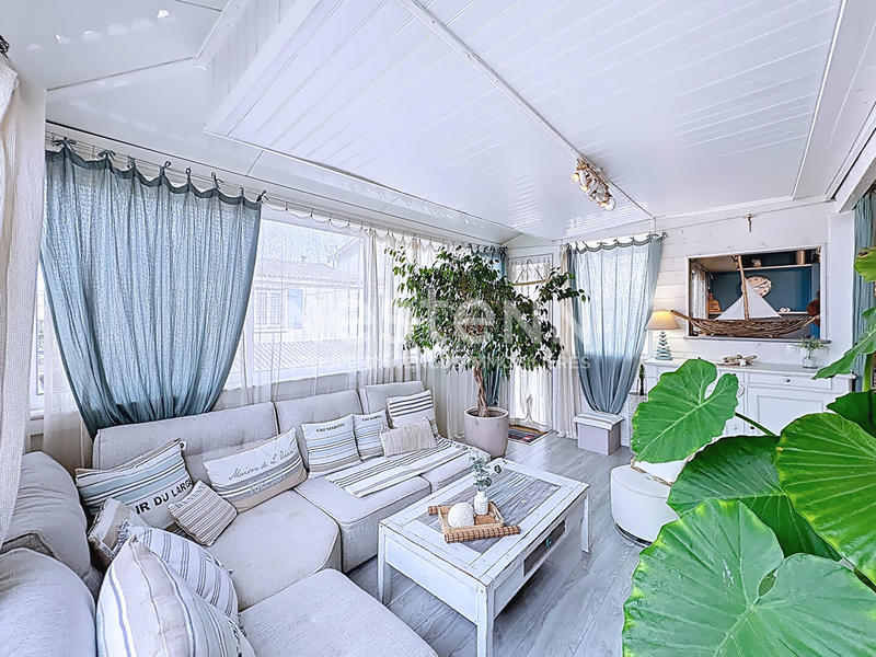 Maison - 112 m² - 7 pièces