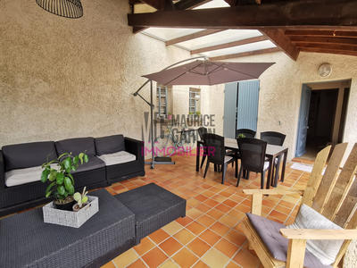 Maison - 140 m² - 5 pièces