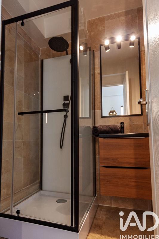 Appartement - 22 m² - 1 pièce