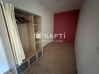 Appartement - 30 m² - 2 pièces