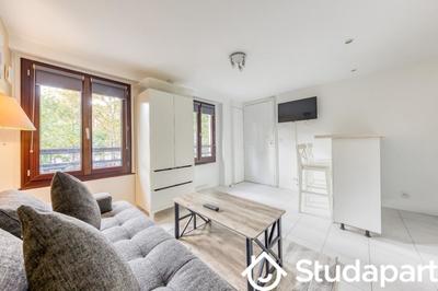 Appartement - 16 m² - 1 pièce