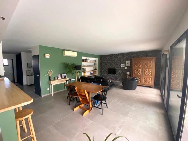 Maison - 119 m² - 6 pièces