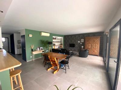 Maison - 119 m² - 6 pièces