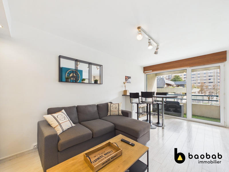 Appartement - 39 m² - 2 pièces