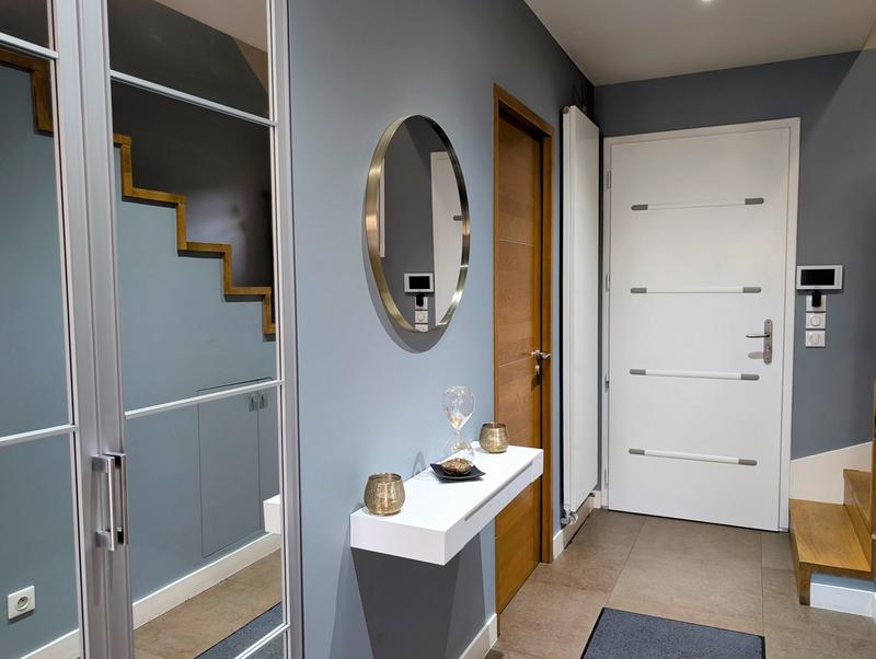 Maison contemporaine - 126 m² - 6 pièces