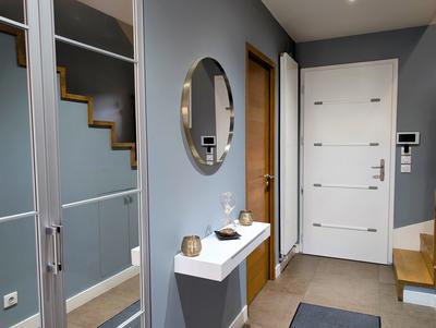 Maison contemporaine - 126 m² - 6 pièces