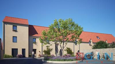 Appartement - 79 m² - 3 pièces