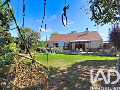 Maison - 130 m² - 5 pièces