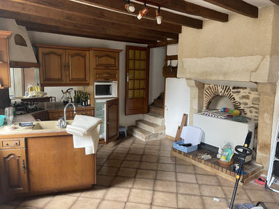 Maison - 150 m² - 5 pièces