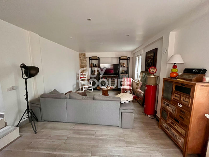 Maison - 173 m² - 5 pièces