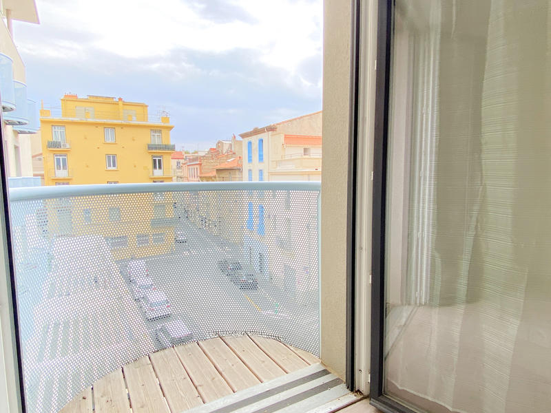 Appartement - 36 m² - 2 pièces