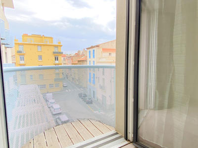 Appartement - 36 m² - 2 pièces