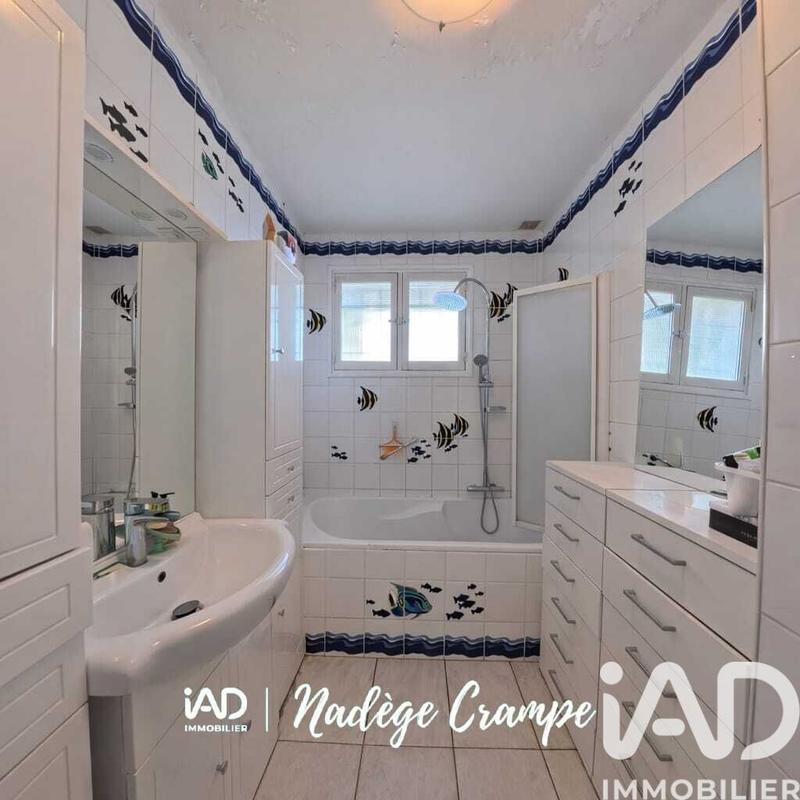 Maison - 185 m² - 7 pièces