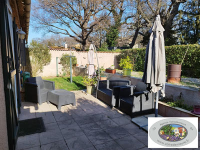 Maison - 91 m² - 4 pièces