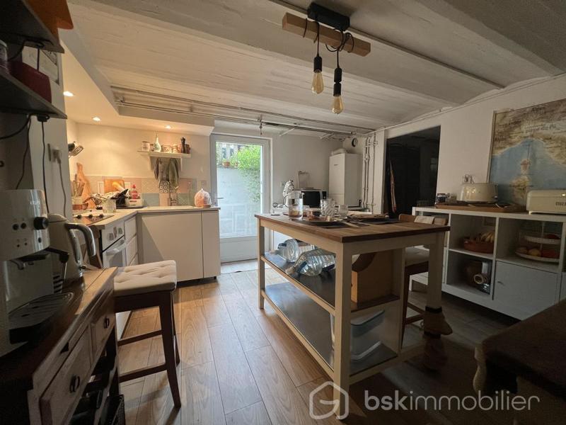 Maison - 84 m² - 3 pièces