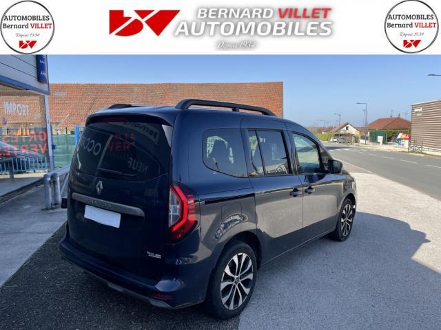 Renault Kangoo Blue dCi 115 Edc Techno