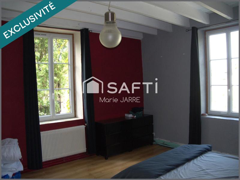 Maison - 220 m² - 6 pièces