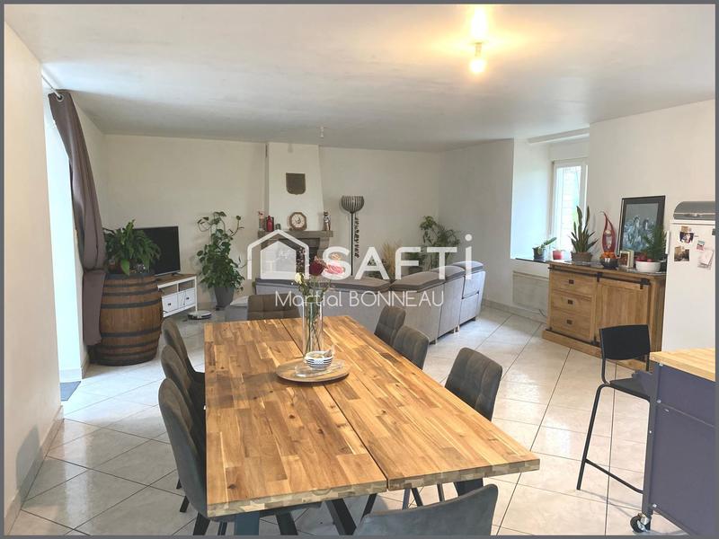 Ferme - 250 m² - 13 pièces