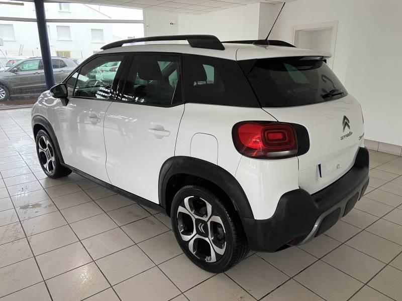 Citroën C3 Aircross BlueHDi 100 Bvm5 Shine