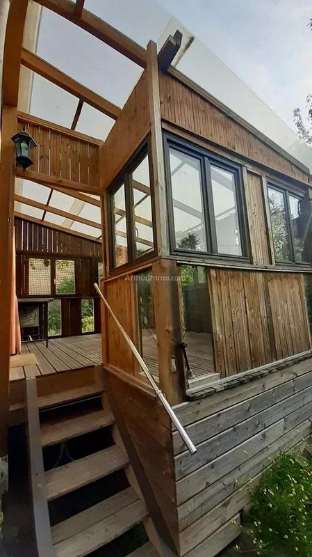 Maison - 100 m² - 4 pièces