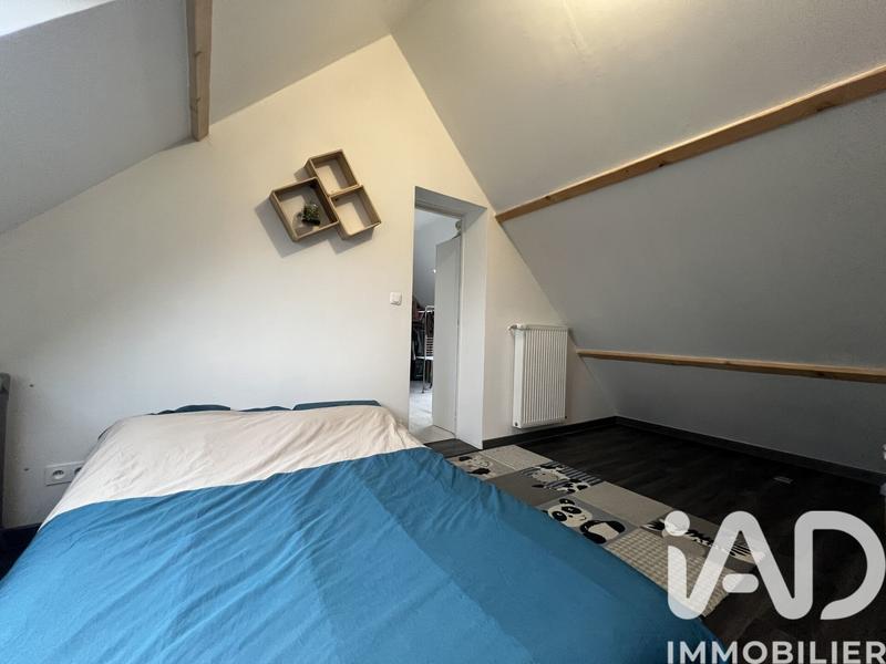 Maison - 104 m² - 5 pièces