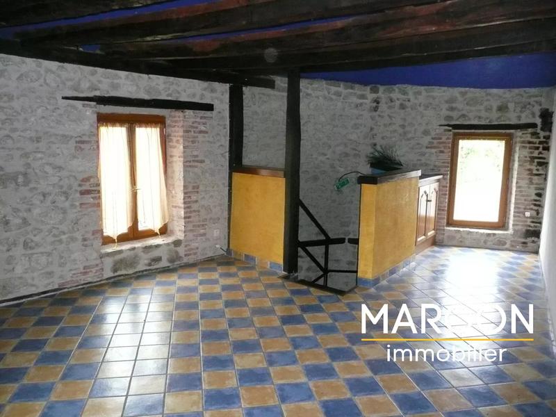 Maison - 53 m² - 3 pièces