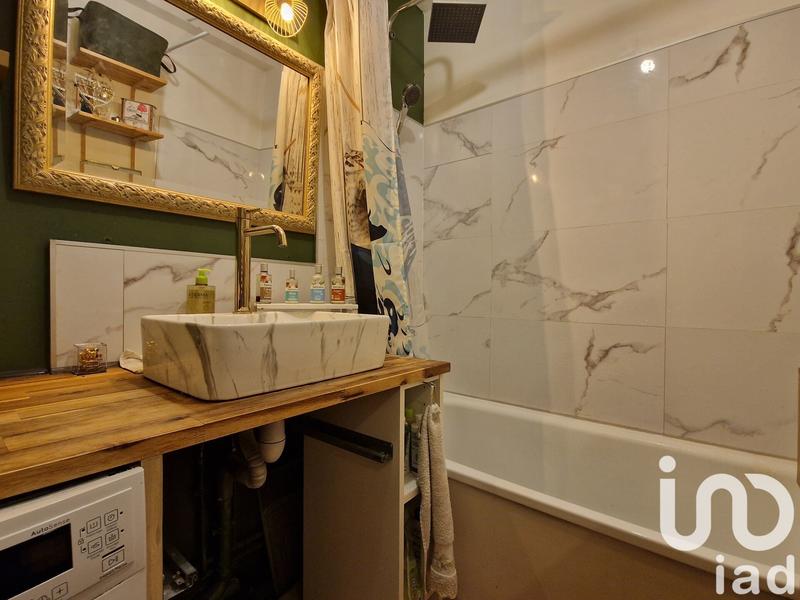 Appartement - 50 m² - 2 pièces