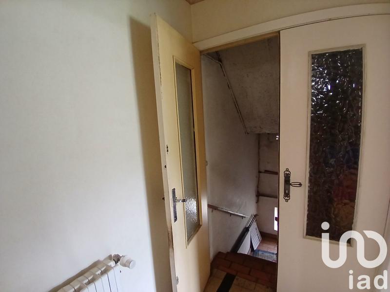 Maison de village - 96 m² - 5 pièces