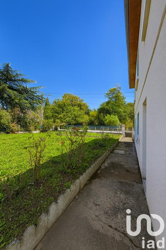 Maison - 83 m² - 4 pièces
