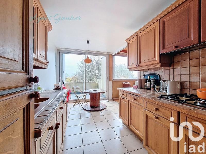 Duplex - 125 m² - 6 pièces