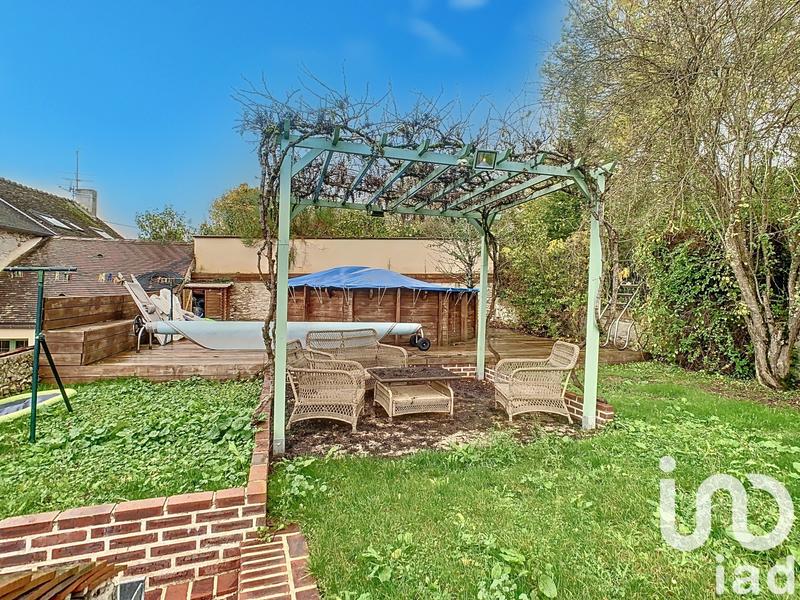 Maison - 194 m² - 6 pièces