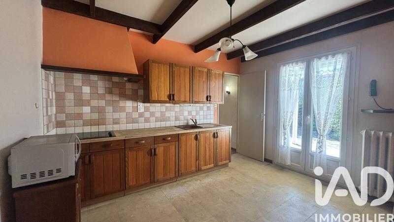 Maison - 103 m² - 4 pièces