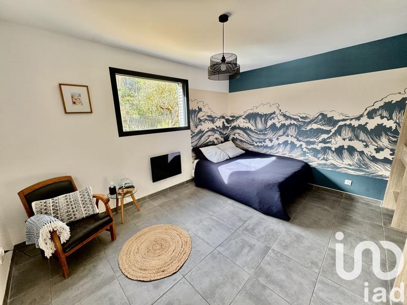 Maison - 160 m² - 5 pièces