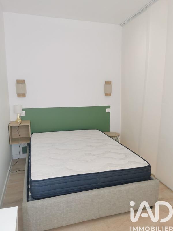 Maison - 46 m² - 3 pièces