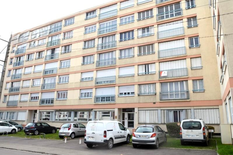 Appartement - 57 m² - 2 pièces