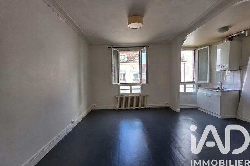 Appartement - 37 m² - 2 pièces