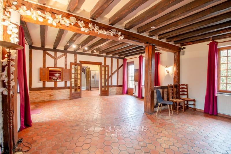Maison - 130 m² - 6 pièces