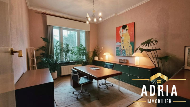 Maison - 84 m² - 5 pièces