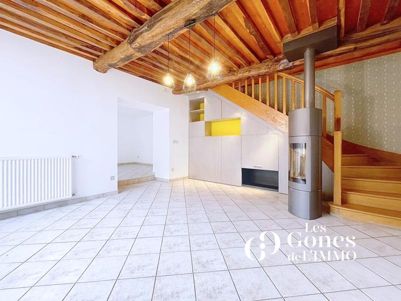 Maison - 140 m² - 6 pièces