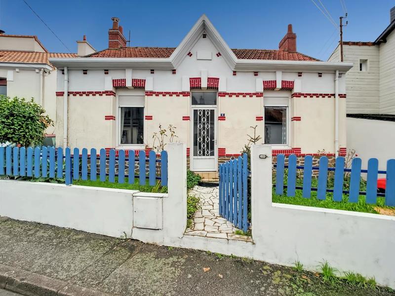 Maison - 112 m² - 4 pièces