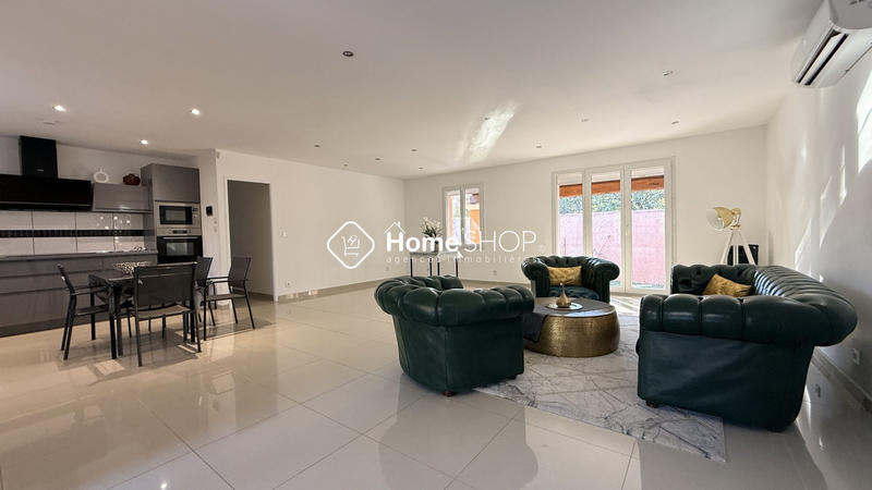 Maison - 117 m² - 5 pièces