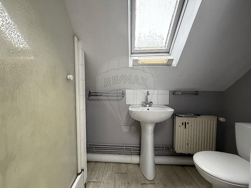 Maison - 117 m² - 6 pièces