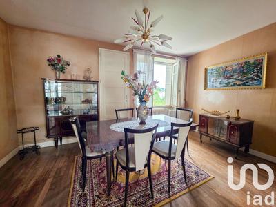 Maison - 106 m² - 6 pièces