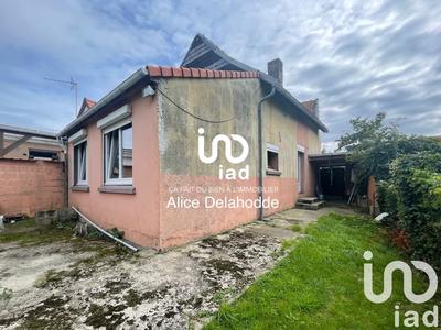 Maison - 85 m² - 5 pièces