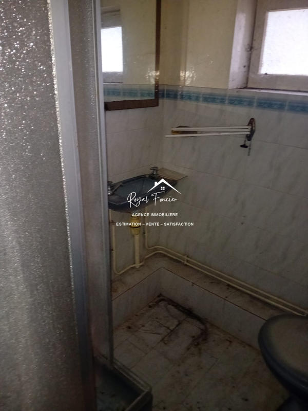 Maison ancienne - 83 m² - 4 pièces